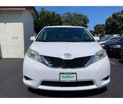 2011 Toyota Sienna for sale is a White 2011 Toyota Sienna Car for Sale in Torrance CA