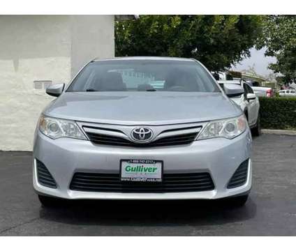 2012 Toyota Camry for sale is a Silver 2012 Toyota Camry Car for Sale in Torrance CA