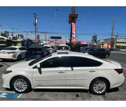 2014 Toyota Avalon for sale is a White 2014 Toyota Avalon Car for Sale in Arleta CA