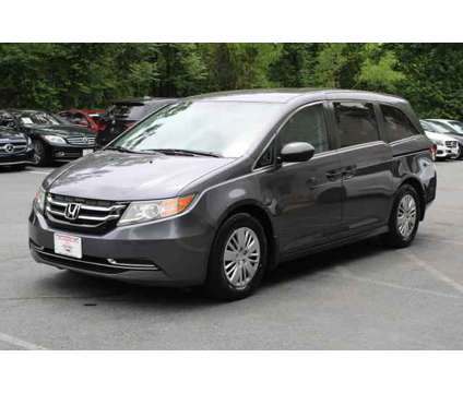 2015 Honda Odyssey for sale is a Grey 2015 Honda Odyssey Car for Sale in Stafford VA
