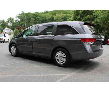 2015 Honda Odyssey for sale is a Grey 2015 Honda Odyssey Car for Sale in Stafford VA