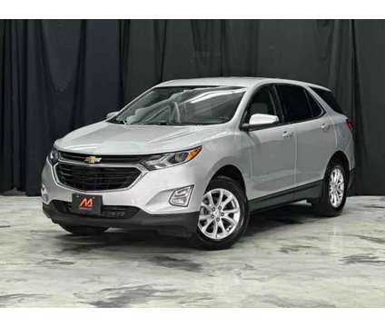 2019 Chevrolet Equinox for sale is a Silver 2019 Chevrolet Equinox Car for Sale in Elgin IL