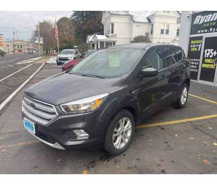 2019 Ford Escape for sale is a Grey 2019 Ford Escape Car for Sale in Phoenix NY