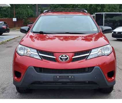 2015 Toyota RAV4 for sale is a 2015 Toyota RAV4 4dr Car for Sale in Durham NC