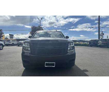 2015 Chevrolet Suburban for sale is a Black 2015 Chevrolet Suburban 1500 Trim Car for Sale in Auburn WA