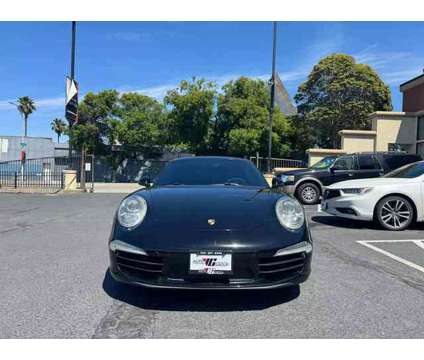 2013 Porsche 911 for sale is a Black 2013 Porsche 911 Model Car for Sale in Richmond CA