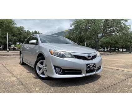 2012 Toyota Camry for sale is a Silver 2012 Toyota Camry Car for Sale in Houston TX