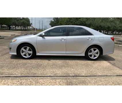2012 Toyota Camry for sale is a Silver 2012 Toyota Camry Car for Sale in Houston TX