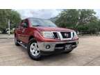 2010 Nissan Frontier Crew Cab for sale