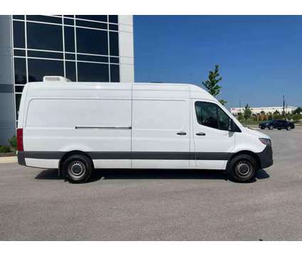 2023 Mercedes-Benz Sprinter 2500 Cargo for sale is a White 2023 Mercedes-Benz Sprinter 2500 Trim Car for Sale in Roselle IL