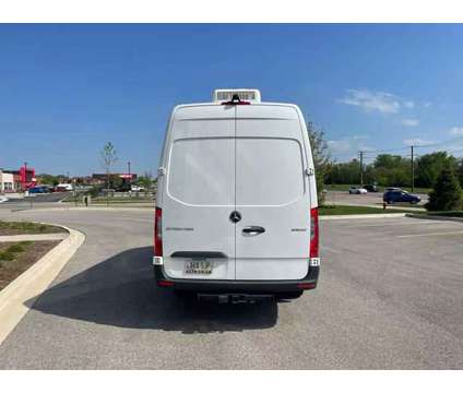 2023 Mercedes-Benz Sprinter 2500 Cargo for sale is a White 2023 Mercedes-Benz Sprinter 2500 Trim Car for Sale in Roselle IL