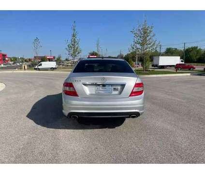 2008 Mercedes-Benz C-Class for sale is a Silver 2008 Mercedes-Benz C Class Car for Sale in Roselle IL