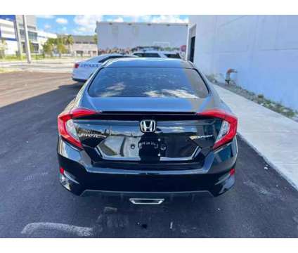2020 Honda Civic for sale is a Black 2020 Honda Civic Car for Sale in Miami FL