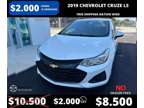 2019 Chevrolet Cruze for sale