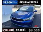 2018 Kia Forte for sale