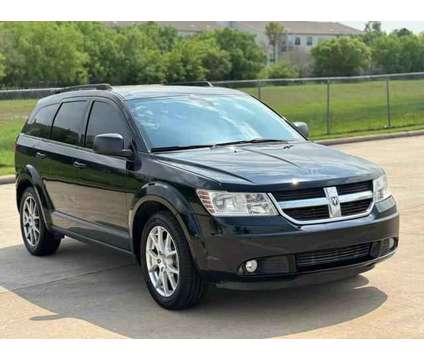2019 Dodge Journey for sale is a Black 2019 Dodge Journey Car for Sale in Houston TX