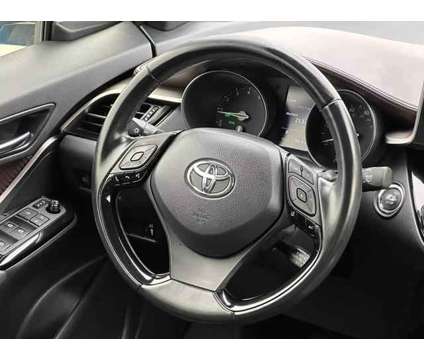 2019 Toyota C-HR for sale is a Blue 2019 Toyota C-HR Car for Sale in Lincoln NE