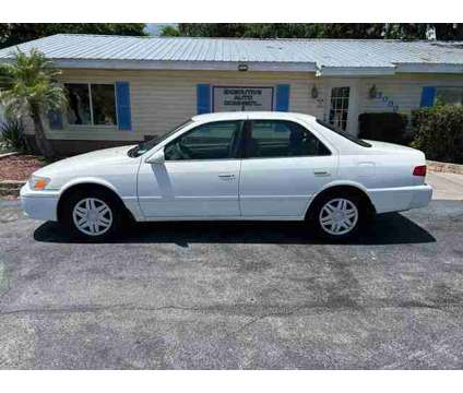 2000 Toyota Camry for sale is a White 2000 Toyota Camry Car for Sale in Port Orange FL