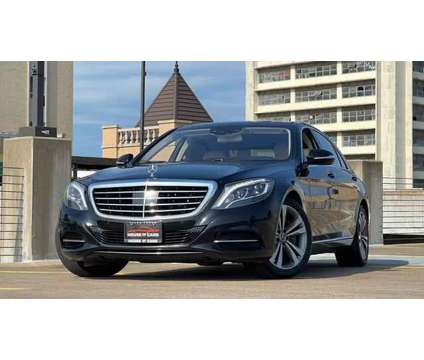 2017 Mercedes-Benz S-Class for sale is a Black 2017 Mercedes-Benz S Class Car for Sale in Tyler TX
