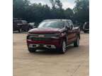 2021 Chevrolet Silverado 1500 Crew Cab for sale