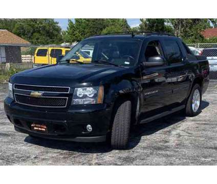 2007 Chevrolet Avalanche for sale is a Black 2007 Chevrolet Avalanche 1500 Trim Car for Sale in Saint Louis MO