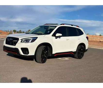 2021 Subaru Forester for sale is a 2021 Subaru Forester 2.5i Car for Sale in Washington UT