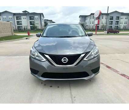 2017 Nissan Sentra for sale is a Grey 2017 Nissan Sentra 2.0 Trim Car for Sale in Richmond TX
