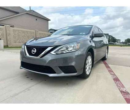 2017 Nissan Sentra for sale is a Grey 2017 Nissan Sentra 2.0 Trim Car for Sale in Richmond TX