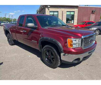 2013 GMC Sierra 1500 Extended Cab for sale is a Red 2013 GMC Sierra 1500 Extended Cab Car for Sale in Wayne MI
