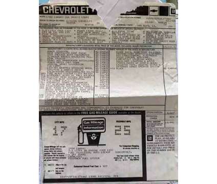 1988 Chevrolet Camaro for sale is a Black 1988 Chevrolet Camaro Car for Sale in Woodbury NJ
