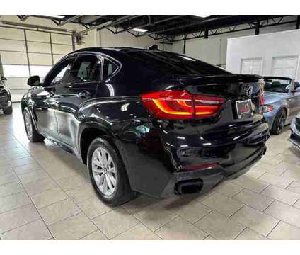 2016 BMW X6 for sale is a Black 2016 BMW X6 Car for Sale in Downers Grove IL