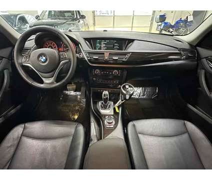 2013 BMW X1 for sale is a Black 2013 BMW X1 Car for Sale in Downers Grove IL