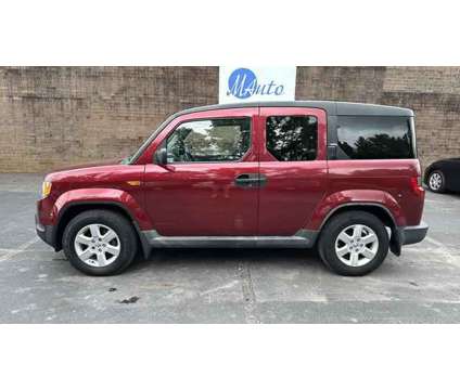 2011 Honda Element for sale is a Red 2011 Honda Element Car for Sale in Mebane NC