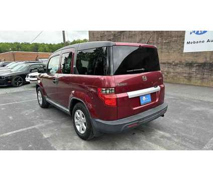 2011 Honda Element for sale is a Red 2011 Honda Element Car for Sale in Mebane NC