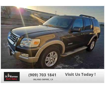 2008 Ford Explorer for sale is a Grey 2008 Ford Explorer Car for Sale in Chino CA