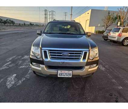 2008 Ford Explorer for sale is a Grey 2008 Ford Explorer Car for Sale in Chino CA