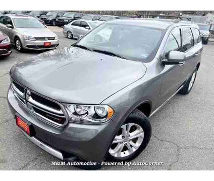 2011 Dodge Durango for sale is a Grey 2011 Dodge Durango 4dr Car for Sale in Chesterfield VA
