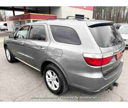 2011 Dodge Durango for sale is a Grey 2011 Dodge Durango 4dr Car for Sale in Chesterfield VA