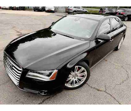 2013 Audi A8 for sale is a Black 2013 Audi A8 4.2 quattro Car for Sale in Chesterfield VA