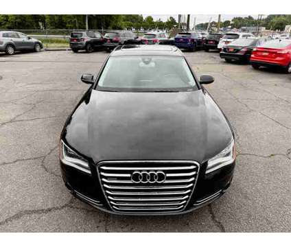 2013 Audi A8 for sale is a Black 2013 Audi A8 4.2 quattro Car for Sale in Chesterfield VA