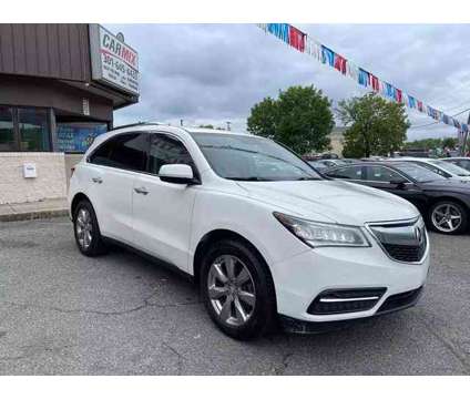 2015 Acura MDX for sale is a White 2015 Acura MDX Car for Sale in Waldorf MD