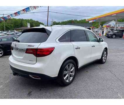 2015 Acura MDX for sale is a White 2015 Acura MDX Car for Sale in Waldorf MD