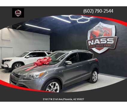 2014 Ford Escape for sale is a Grey 2014 Ford Escape Car for Sale in Phoenix AZ