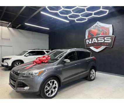 2014 Ford Escape for sale is a Grey 2014 Ford Escape Car for Sale in Phoenix AZ