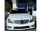 2012 Mercedes-Benz C-Class for sale