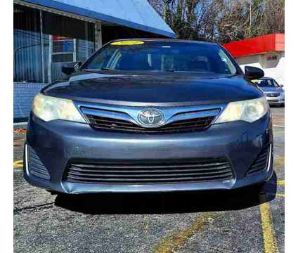 2014 Toyota Camry for sale is a Grey 2014 Toyota Camry Car for Sale in Lagrange GA