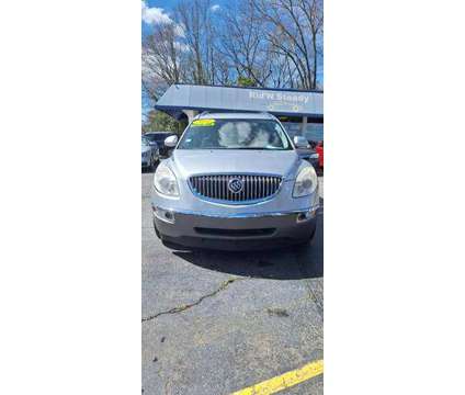 2011 Buick Enclave for sale is a Silver 2011 Buick Enclave Car for Sale in Lagrange GA