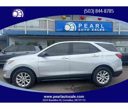 2018 Chevrolet Equinox for sale is a 2018 Chevrolet Equinox Car for Sale in Cornelius OR