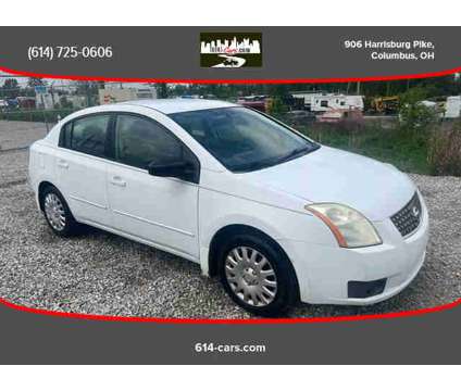 2007 Nissan Sentra for sale is a 2007 Nissan Sentra 1.8 Trim Car for Sale in Columbus OH