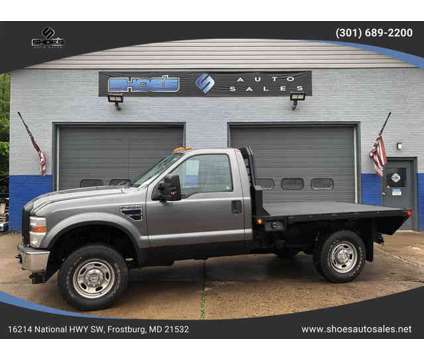 2010 Ford F250 Super Duty Regular Cab for sale is a 2010 Ford F-250 Super Duty Car for Sale in Frostburg MD